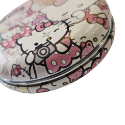آینه جیبی طرح هلو کیتی کد 112