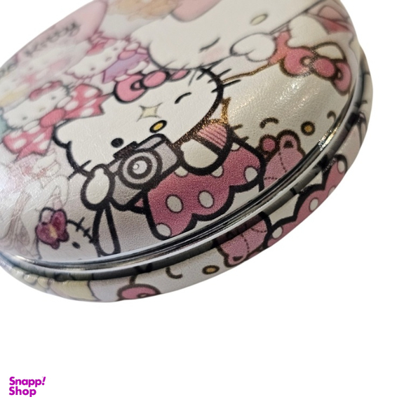 آینه جیبی طرح هلو کیتی کد 112
