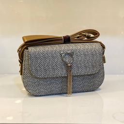 کیف رودوشی زنانه طرح دیور مدل گربه ای کد 4127