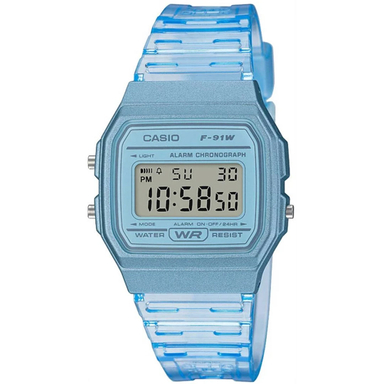 ساعت مچی طرح کاسیو مدل CASIO – F-91WS-2