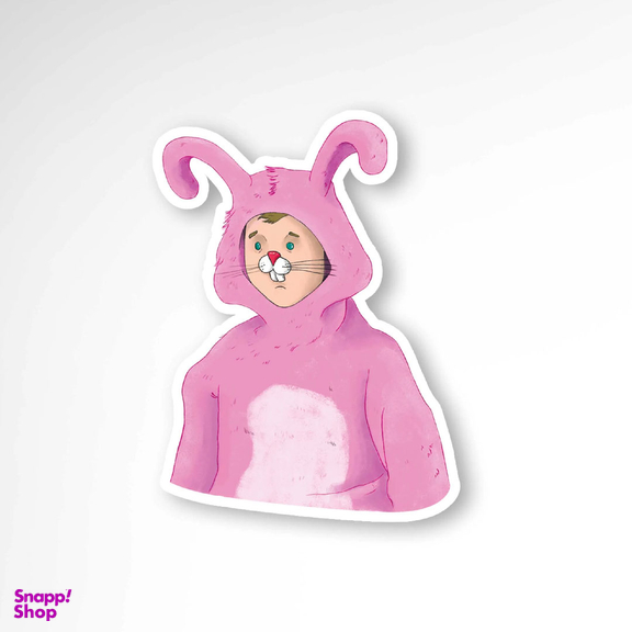 استیکر لپ تاپ بیگای استودیو مدل چندلر