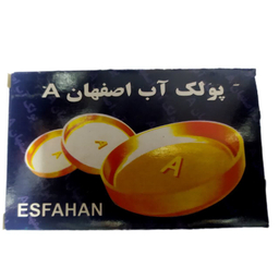 پولک سیلندر آب اصفهان کد SA12 مناسب پراید بسته 9 عددی