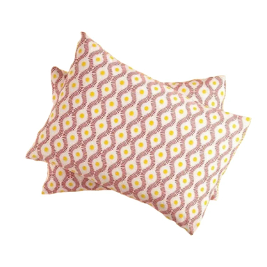 رو بالشی انگلیش هوم مدل Sunny side بسته 2 عددی