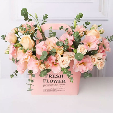 باکس گل طبیعی شيبا