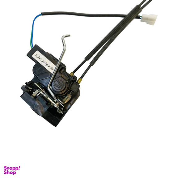 مجموعه قفل و دستگیره عقب چپ آریکو کد 067 مناسب برای تیبا 2