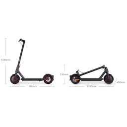 اسکوتر برقی شیائومی مدل Electric Scooter 4 Pro