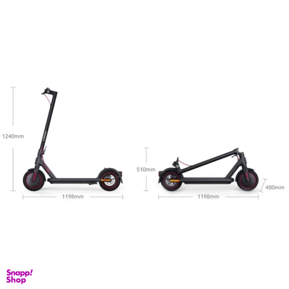 اسکوتر برقی شیائومی مدل Electric Scooter 4 Pro