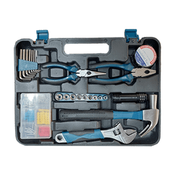 مجموعه ابزار دستی مدل PC46 مجموعه 46 عددی