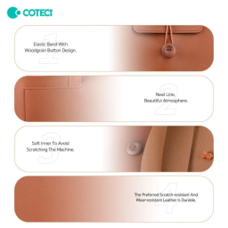 کیف لپ تاپ 14 اینچ کوتتسی مدل 17009