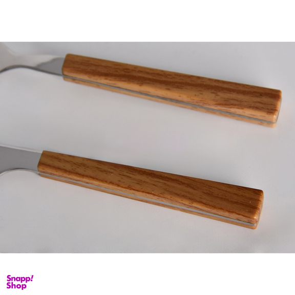 سرویس کارد و چنگال 12 پارچه 6 نفره یونیک کد 5850