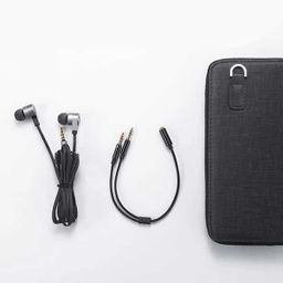 کابل تبدیل 1 به 2 صدا Jack 3.5mm یوگرین مدل AV140 AUX کد 20898 طول 20 سانتی متر