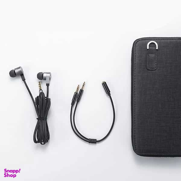 کابل تبدیل 1 به 2 صدا Jack 3.5mm یوگرین مدل AV140 AUX کد 20898 طول 20 سانتی متر