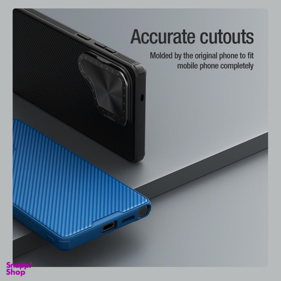 کاور گوشی موبایل نیلکین مدل CamShield Prop مناسب برای سامسونگ Galaxy S25 Ultra