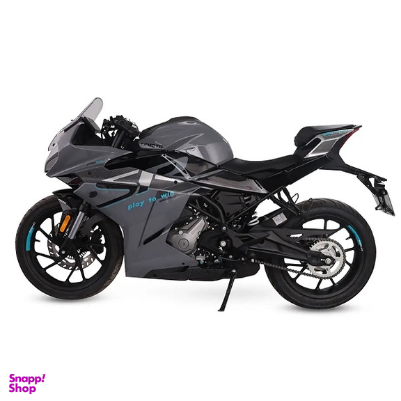 موتور سیکلت جهانرو مدل CF250SR سال ساخت 1403