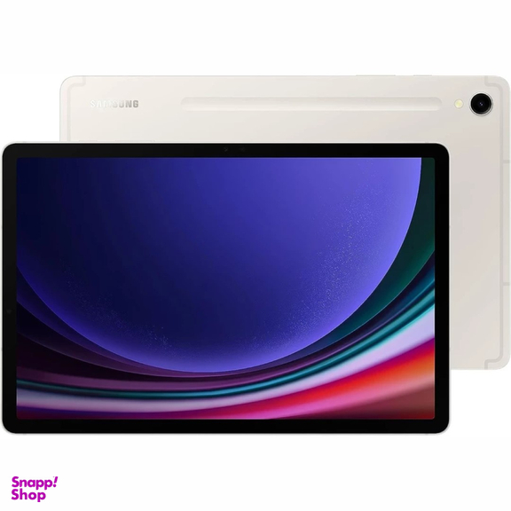 تبلت 11 اینچ سامسونگ مدل Galaxy Tab S9 ظرفیت 256 گیگابایت رم 12 گیگابایت به همراه قلم لمسی
