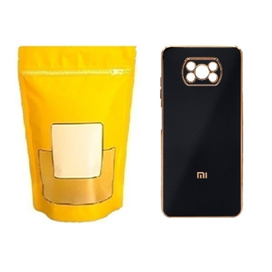 کاور گوشی موبایل مدل مای کیس کد F-S مناسب شیائومی Xiaomi Poco X3 NFC