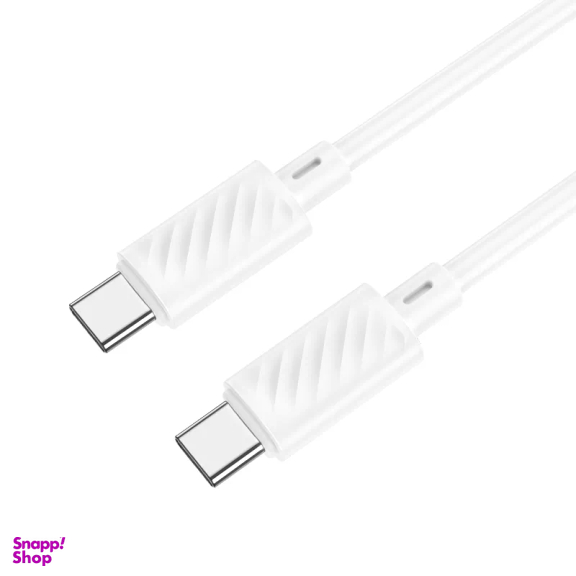 کابل شارژ 60 وات Type-C نکسا مدل L1 طول 100 سانتی‌ متر