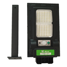 چراغ خیابانی خورشیدی لنزدار مدل V-SLT27-30-W
