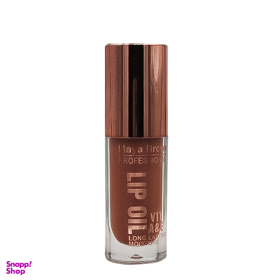 روغن لب مایا براون مدل Long Lasting Moisture شماره 810