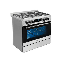 اجاق گاز 5 شعله اسنوا مدل SGC5-6111N Valentino Series