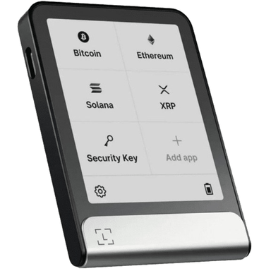 کیف پول سخت افزاری لجر مدل Flex 2024