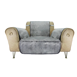 کاور مبلمان یک نفره چینش مدل 3LAYER