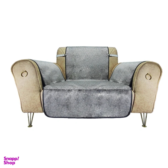 کاور مبلمان یک نفره چینش مدل 3LAYER