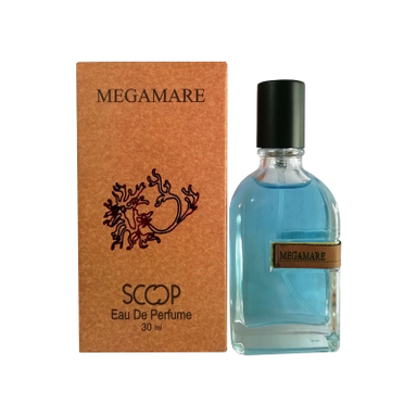 عطر جیبی مردانه اسکوپ مدل Megamare