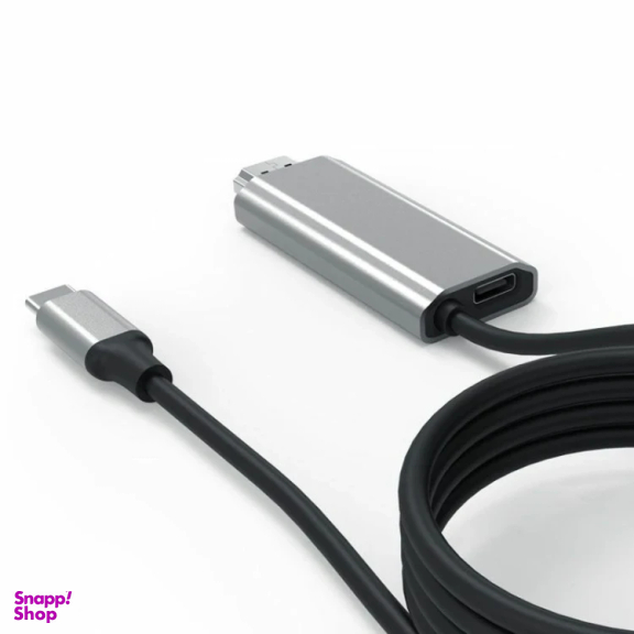 کابل تبدیل Type-C به HDMI کوتتسی مدل 33025 طول 2 متر