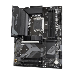 مادربرد گیگابایت مدل B760 GAMING X