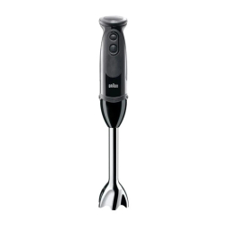 گوشتکوب برقی براون مدل MQ5275