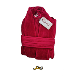 حوله پالتویی مینل کد 4030 سایز 125 سانتی متر