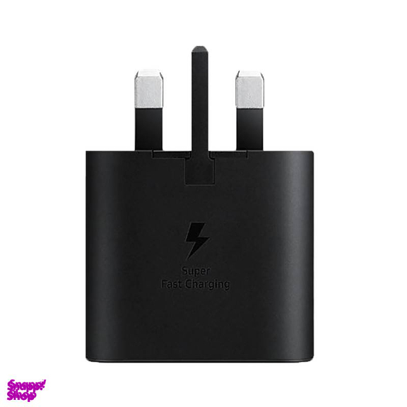 شارژر دیواری 25 وات سامسونگ مدل R37W