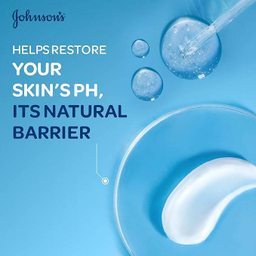 کرم مرطوب کننده و آبرسان صورت و بدن جانسون مدل Skin Balance حجم 300 میلی لیتر