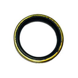 کاسه نمد چرخ جلو بدون لبه NBR اچ آی سی کد 2008 مناسب برای پراید