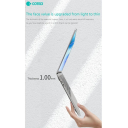 کاور محافظ لپ تاپ کوتسی مدل 11013 مناسب مک بوک پرو 16 اینچ A2485/A2780/A2991