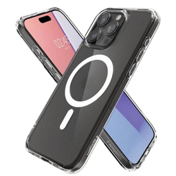 کاور گوشی موبایل مدل Spigen مناسب برای اپل iPhone 15 Pro