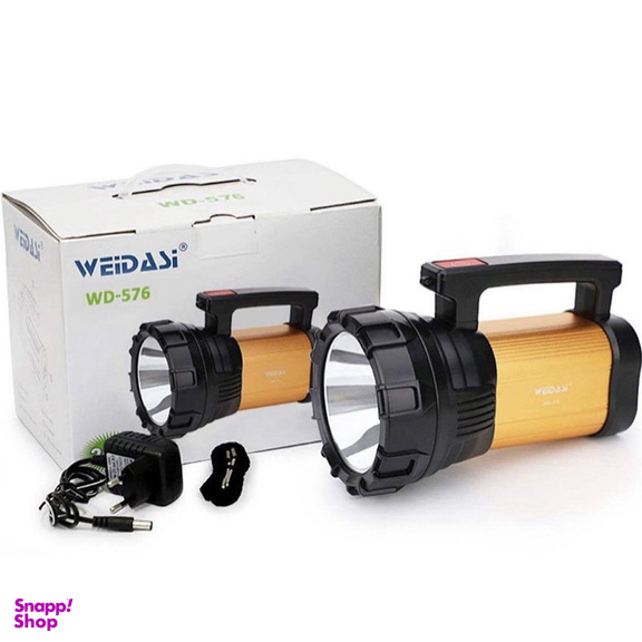 چراغ قوه دستی ویداسی مدل WD 576