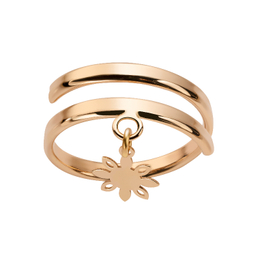 انگشتر طلا 18 عیار زنانه جواهری سون کد 3248