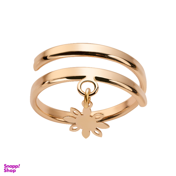 انگشتر طلا 18 عیار زنانه جواهری سون کد 3248