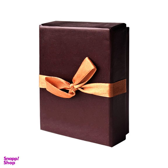 جعبه هدیه ترمه مدل نیم ست طرح فانتزی کد 526
