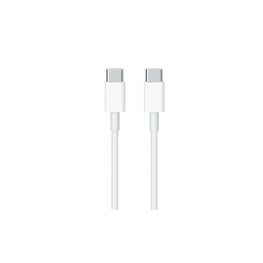 کابل شارژر 60 وات دو سر تایپ سی اپل مدل A2795 طول 1 متر