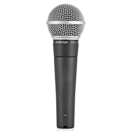 میکروفون دستی وکال طرح شور مدل shure SM58