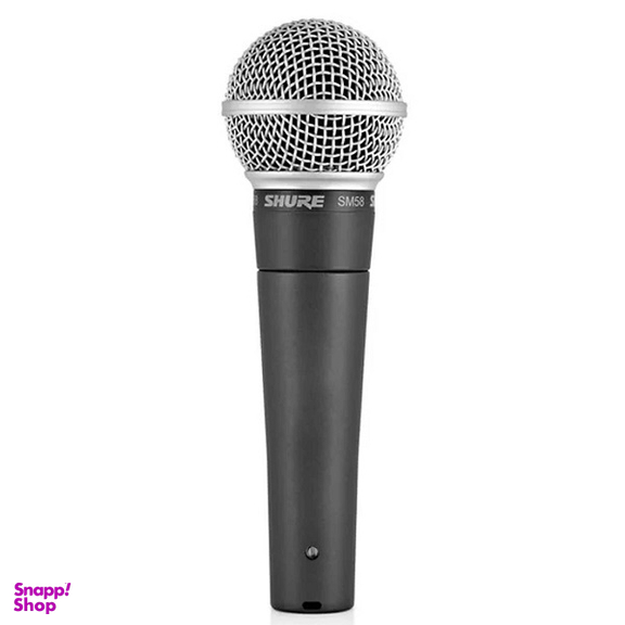 میکروفون دستی وکال طرح شور مدل shure SM58