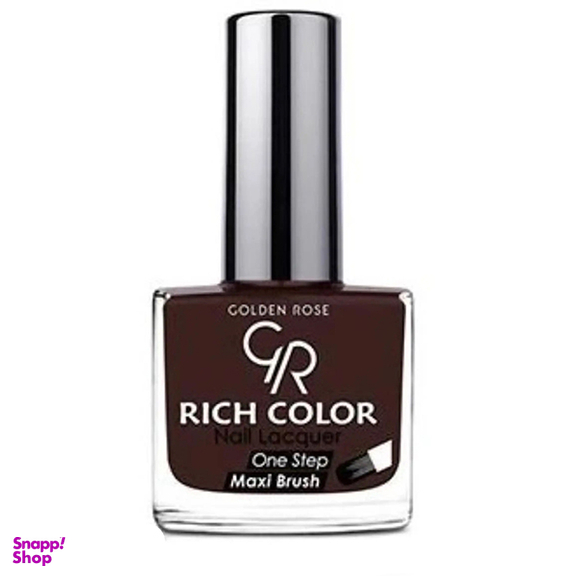 لاک ناخن گلدن رز مدل Rich Color شماره 148