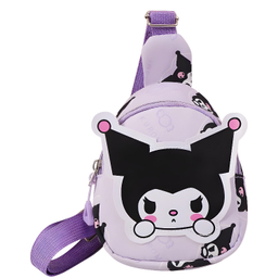 کیف کراس بادی دخترانه طرح کرومی و دوستان کد kh2727