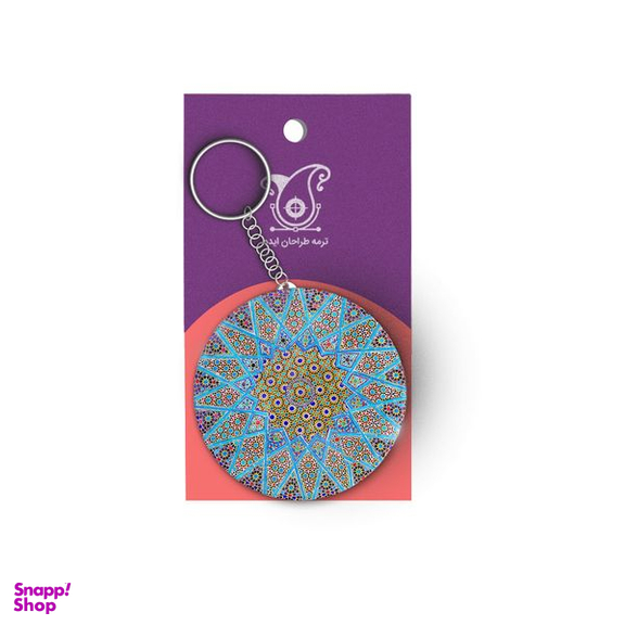 جاکلیدی ترمه طراحان ایده مدل پترن سنتی کد cfp1379