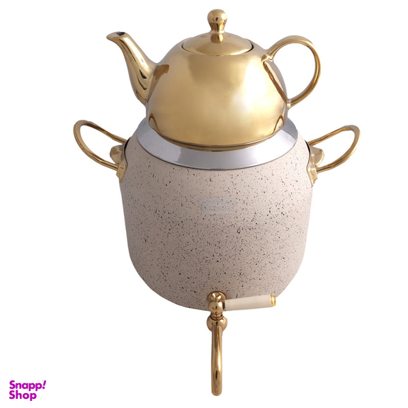 ست کتری و قوری ریور مدل گرانیتی
