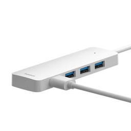 هاب 4 پورت USB 3.0 بیسوس مدل BS-OH080 15cm