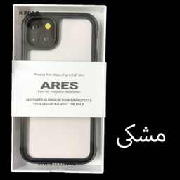 کاور کی-زد دوو مدل ARES مناسب برای گوشی موبایل اپل iPhone 14 Plus